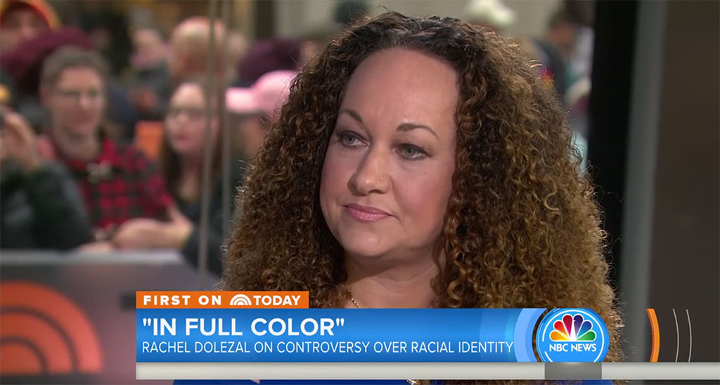 Rachel Dolezal Rachel Dolezal